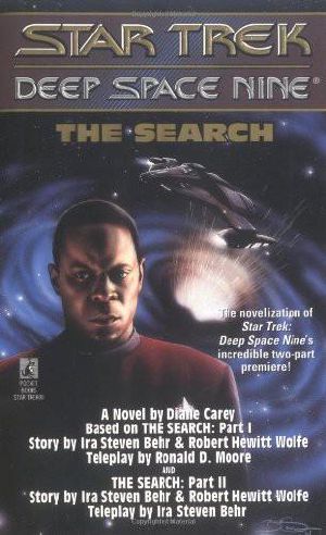 [Star Trek · Deep Space Nine 08] • The Search